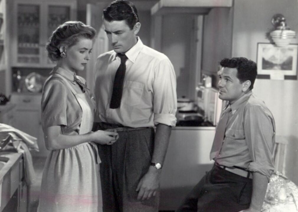 #81. Gentleman's Agreement (1947)